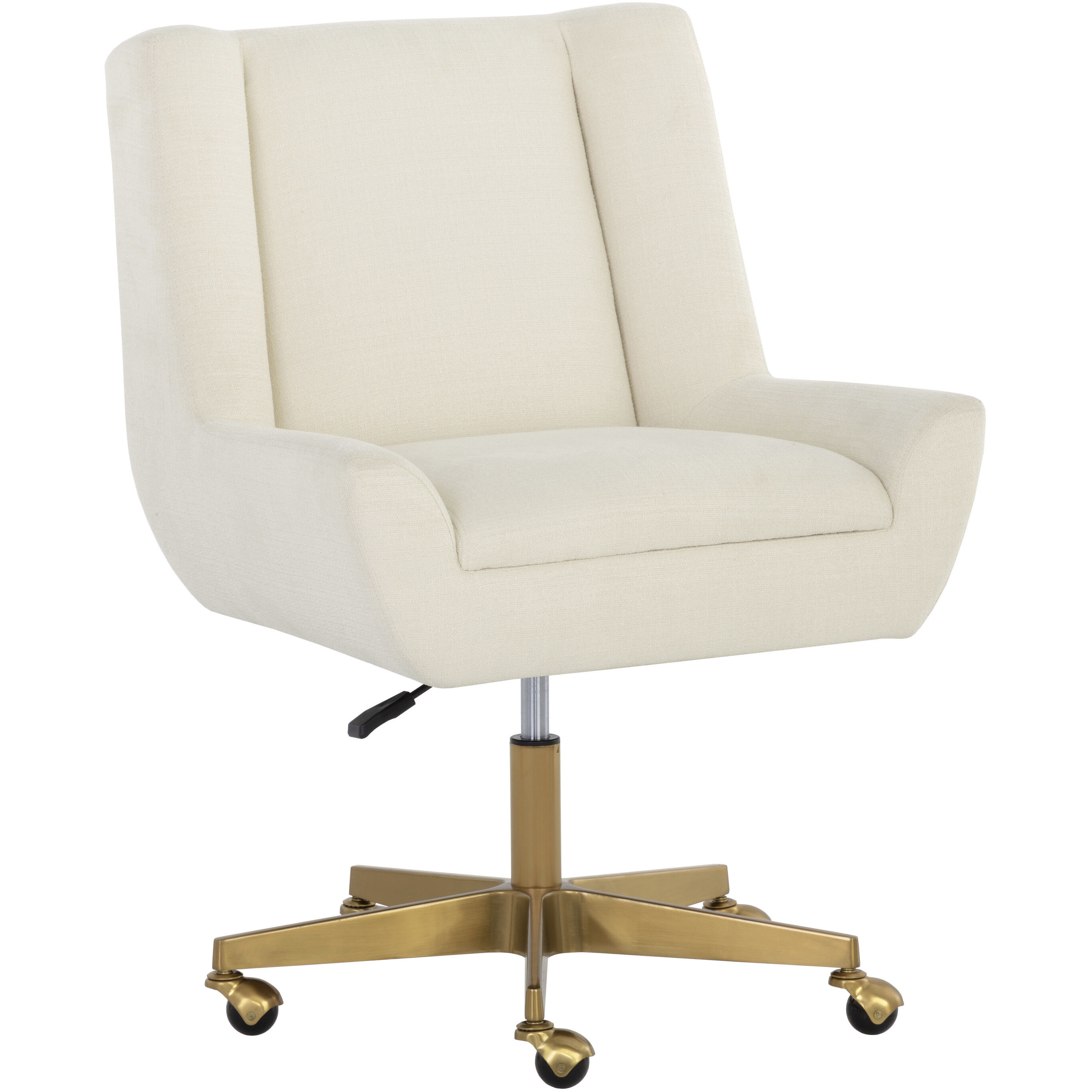Mirian Zenith Alabaster Office Chair